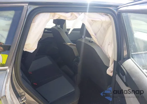 2022 Volkswagen Taos 1.5T S из США, поврежденный, VIN 3VVAX7B26NM040242